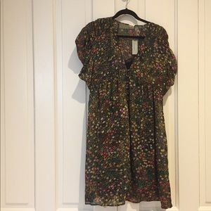 NWT Anthropologie Akemi + Kin Dress size XSP